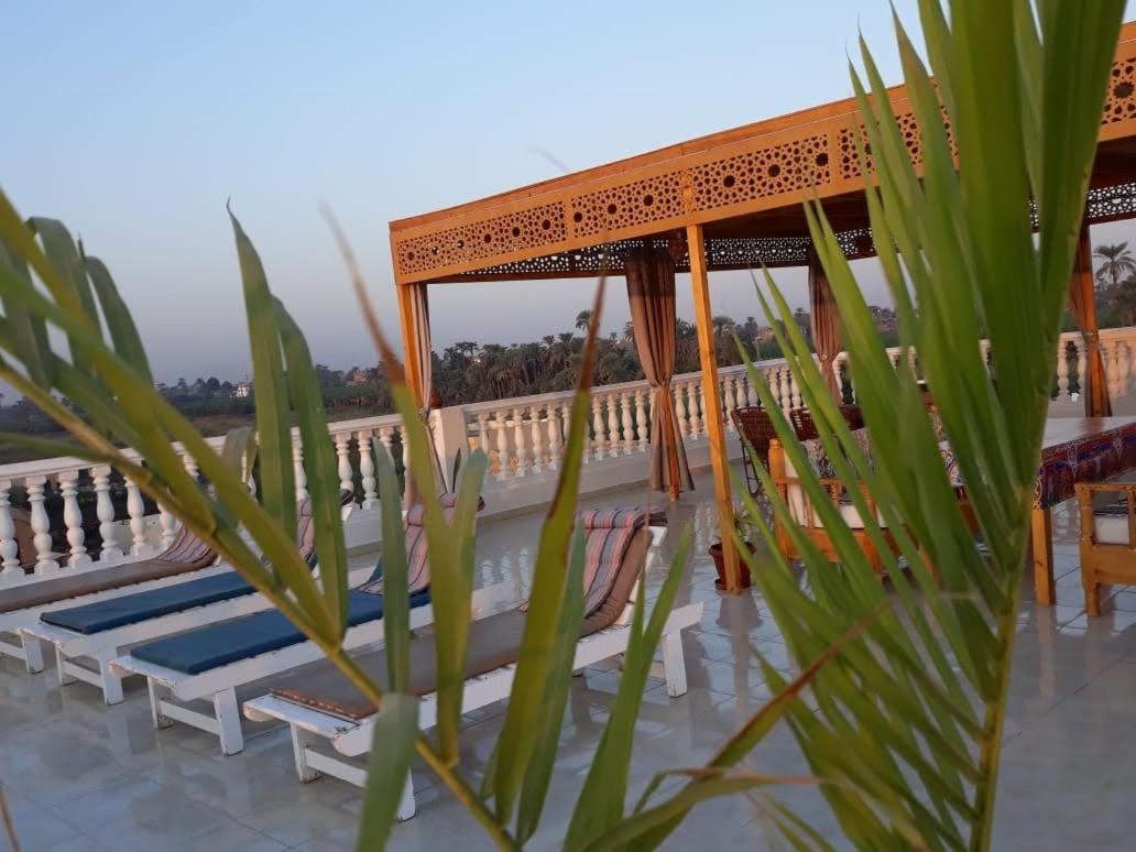 Luxor Vip Apartments Exteriér fotografie