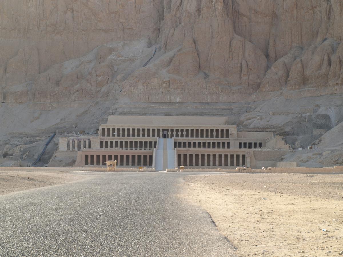 Luxor Vip Apartments Exteriér fotografie