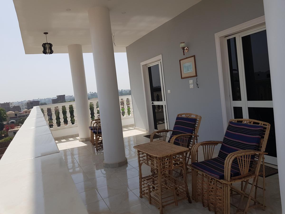 Luxor Vip Apartments Exteriér fotografie