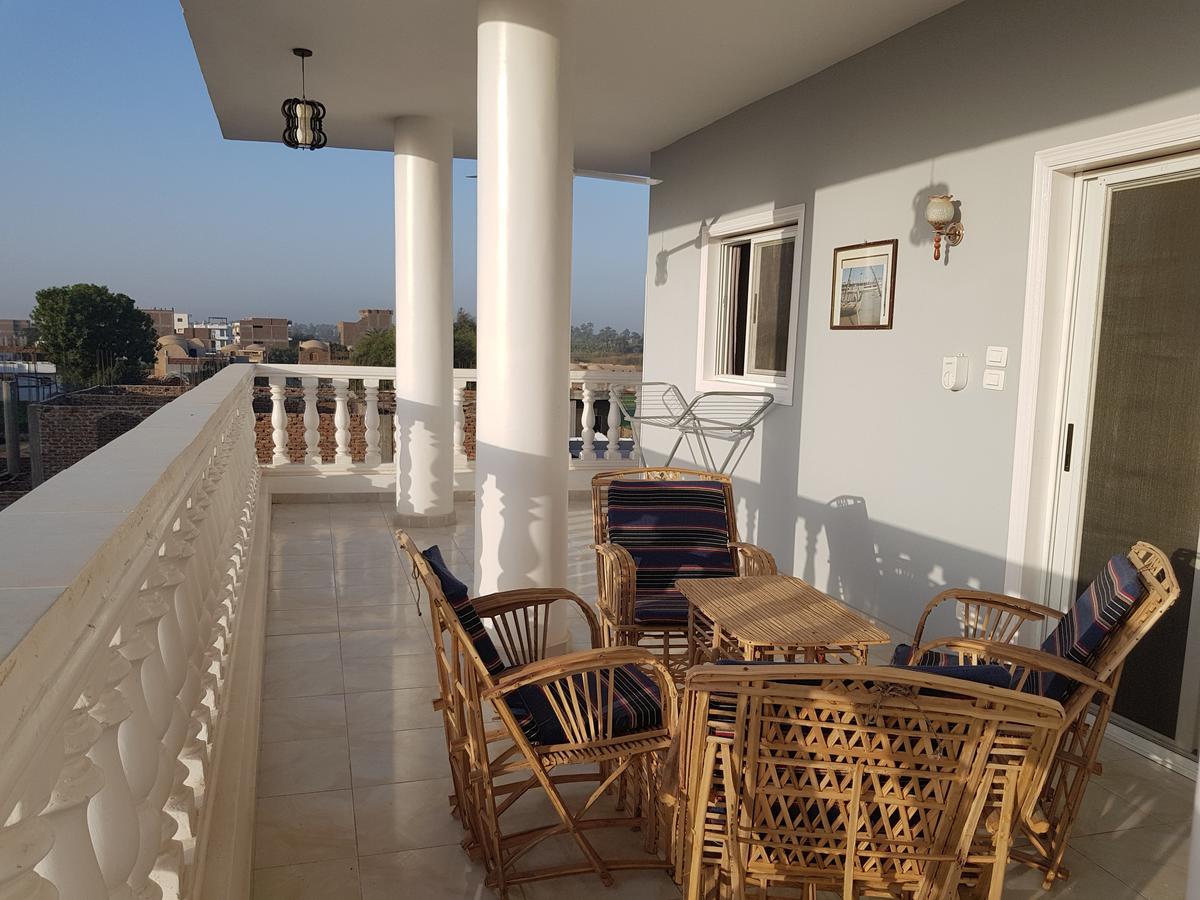 Luxor Vip Apartments Exteriér fotografie