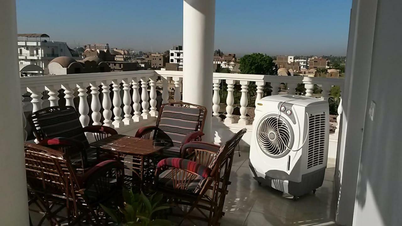 Luxor Vip Apartments Exteriér fotografie