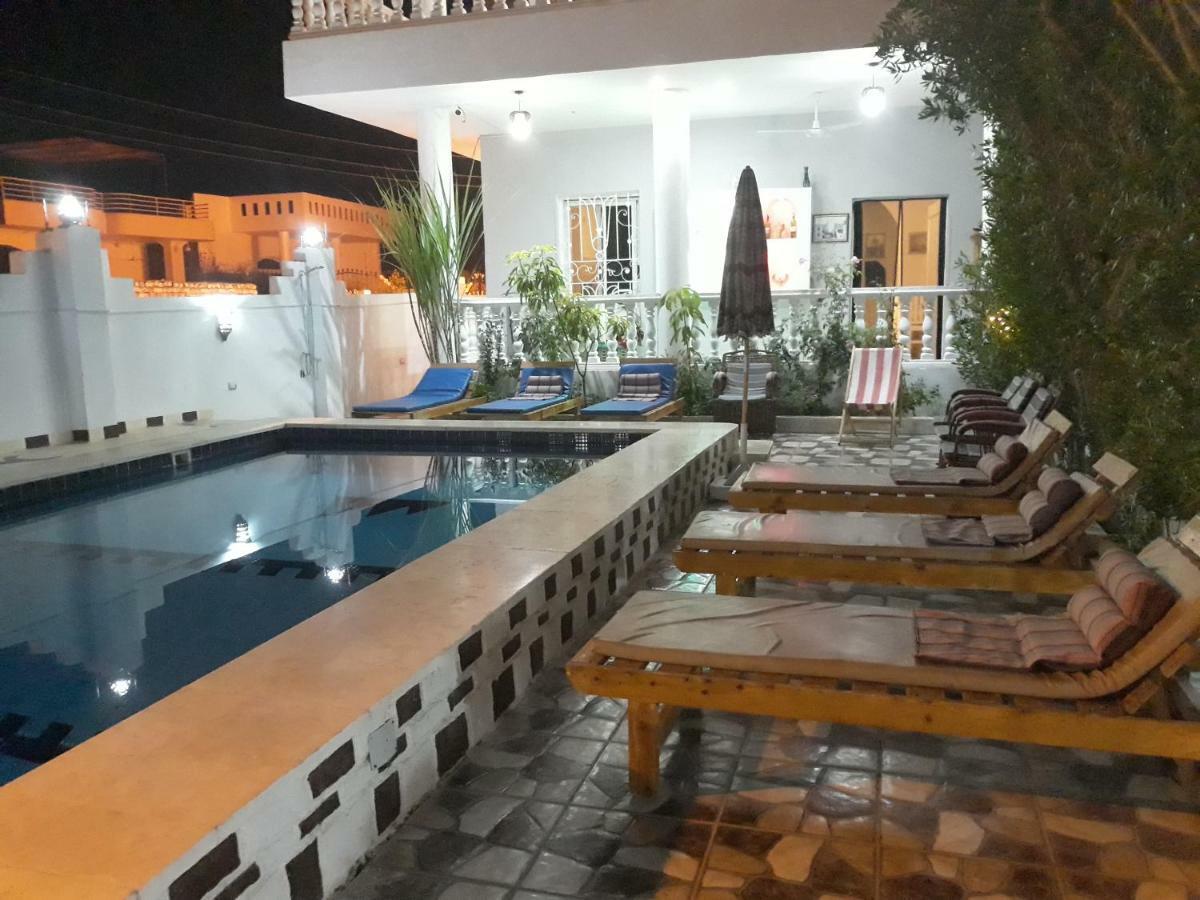 Luxor Vip Apartments Exteriér fotografie